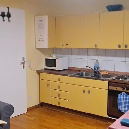 Apartamento Ulli 1 Zell am See Exterior foto