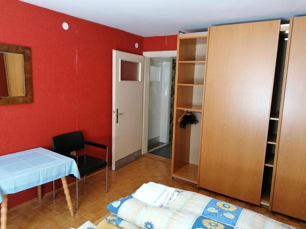 Apartamento Ulli 1 Zell am See Exterior foto